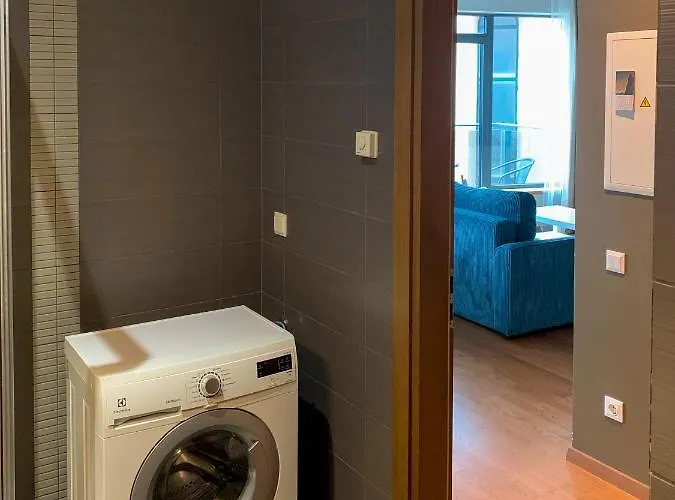 Park Apartament Druskieniki